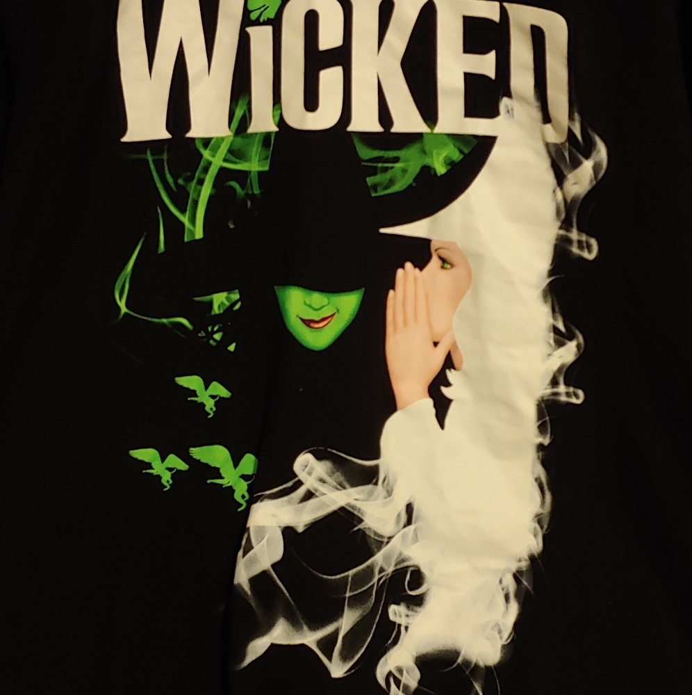 Wicked shirt